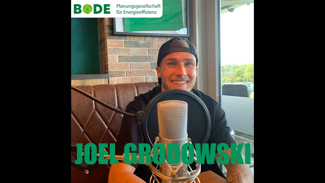 #9 Joel Grodowski - Vom Kreisliga-Messi zum Turbo-Johnny