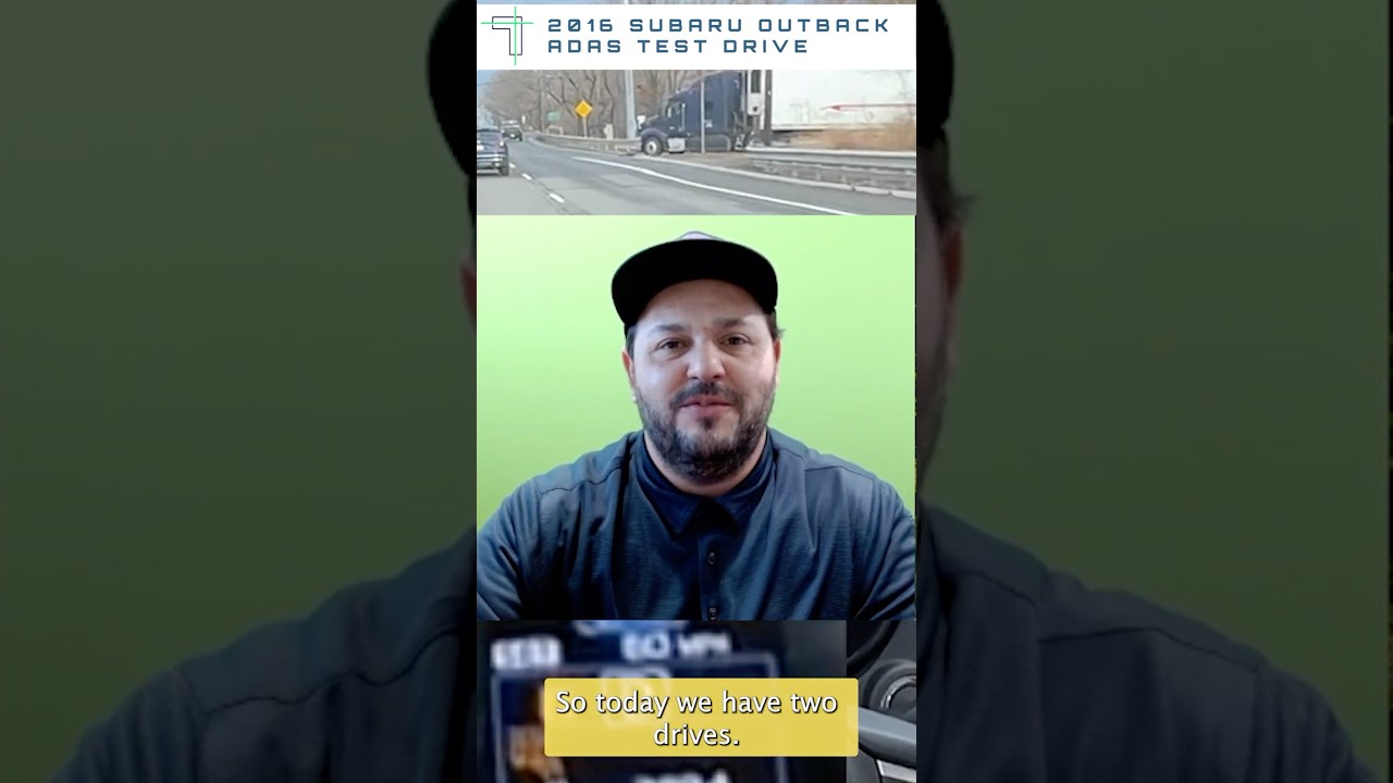 Stop Missing These #ADAS Calibration Steps! #automobile #autorepair #subaru