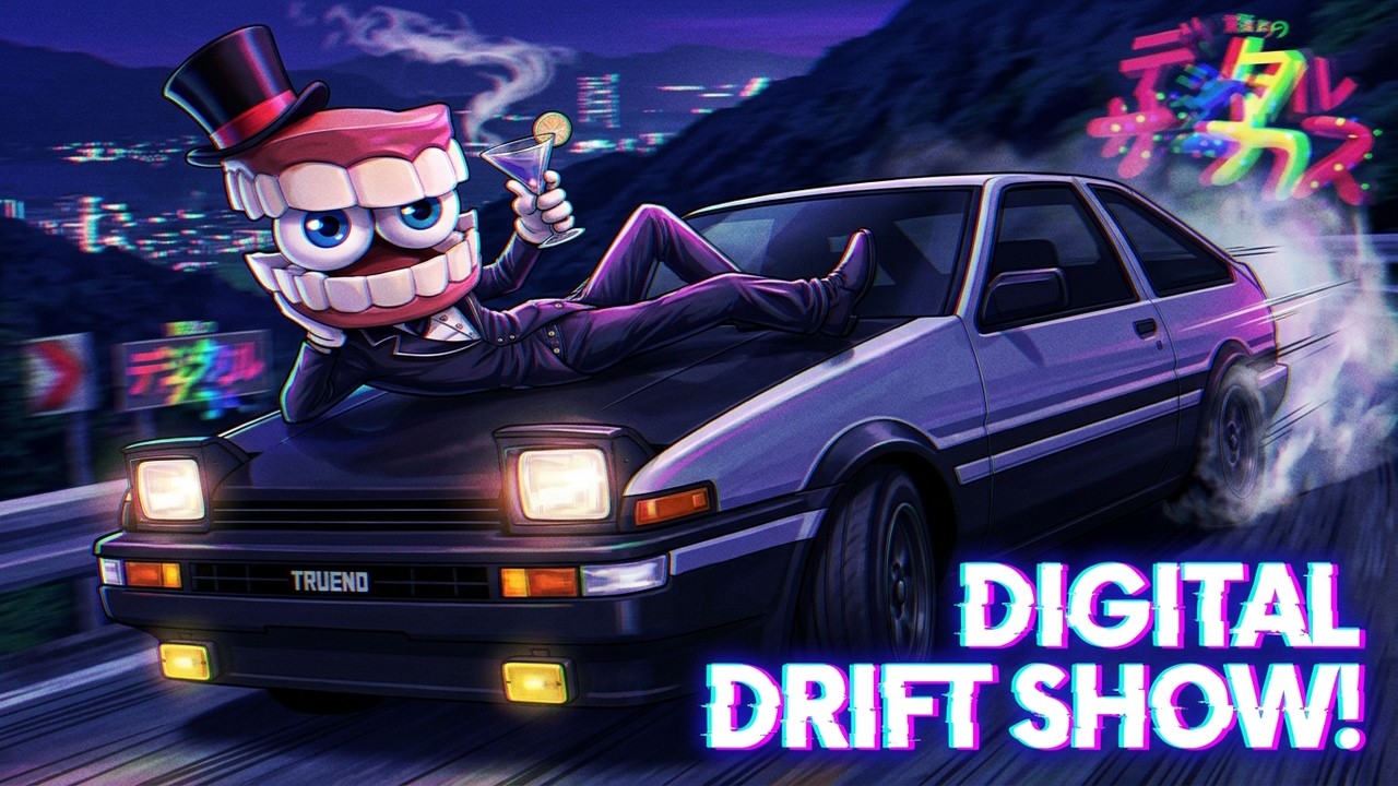 The One Who's Running the Show [The Amazing Digital Circus] / Eurobeat Remix