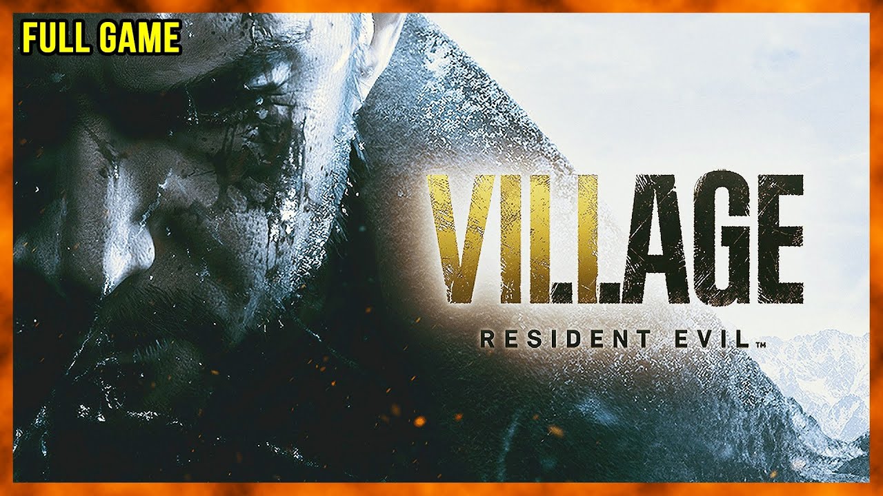 Resident Evil 8 Village (PC) - Jogo Completo em Portugu&ecirc;s PT-BR!