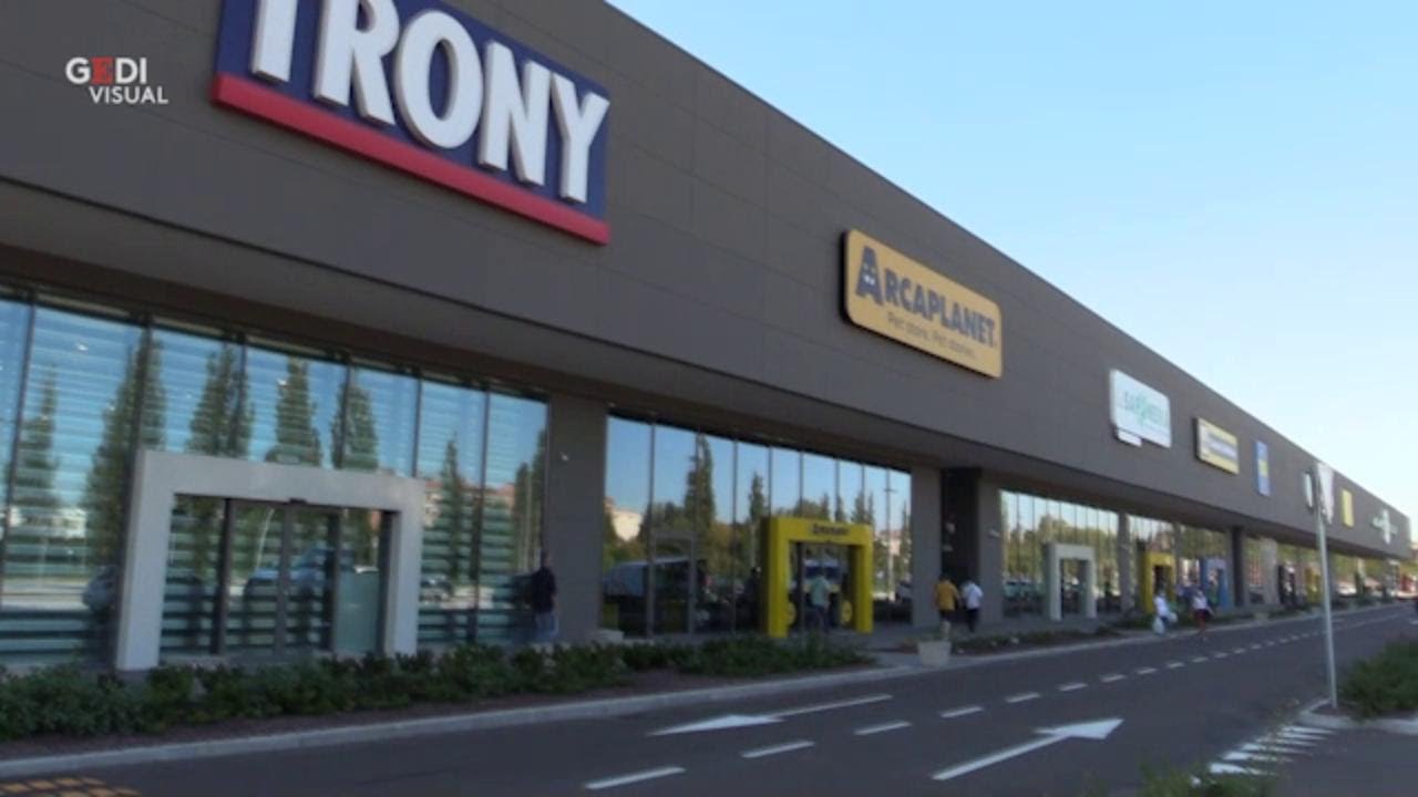 Carpi, l'anteprima: alla scoperta del maxi centro commerciale Retail Park