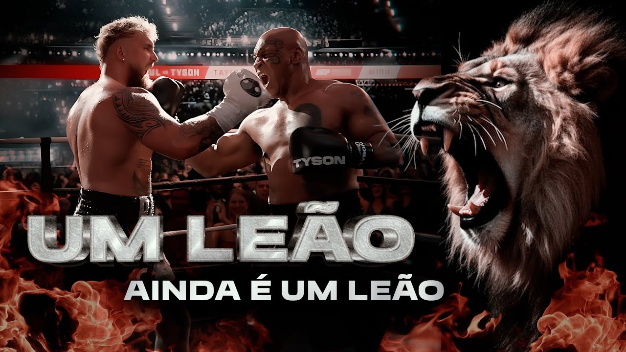 Rap Do Mike Tyson 🔥#boxe