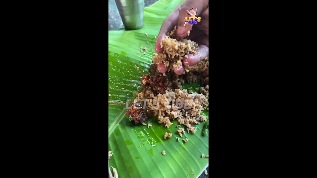 Dindigul Gold Star Biryani | Dindigul Famous Biryani Kadai | Madurai Food Review