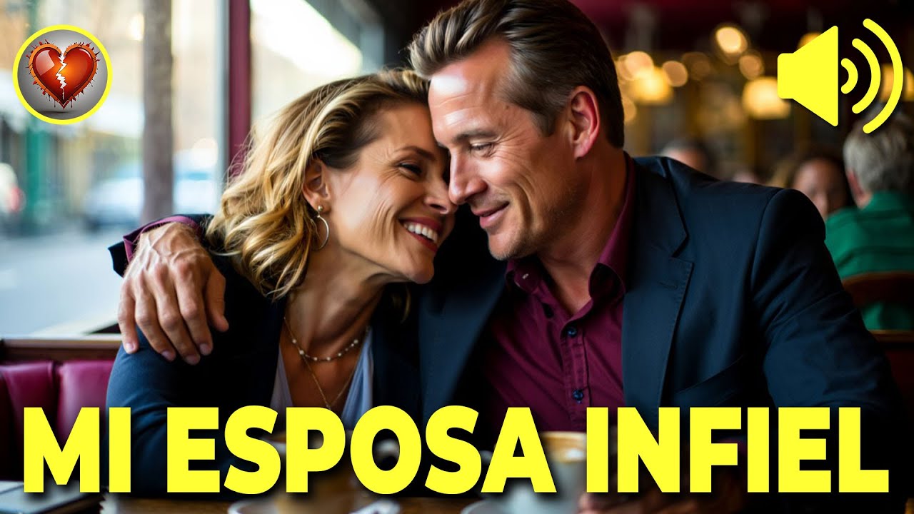 Mi Esposa Infiel. Solo Escuchó UNA TOs... Y Su Matrimonio se Fue al Traste