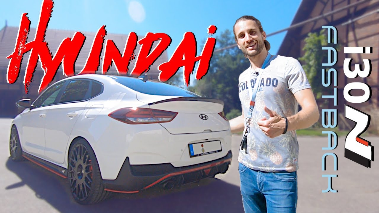 Hyundai i30n Fastback - Gerechtfertigter Hype um das It-Car? + Carporn | ultimateautobahn