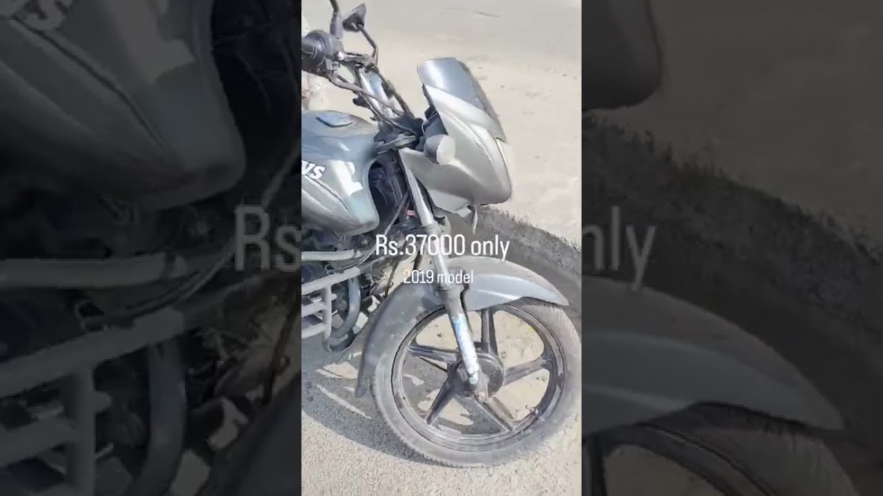 Used TVS Star City Plus 2019 model #usedbike #tvsstarcityplus #bikekharido bikekharido.com