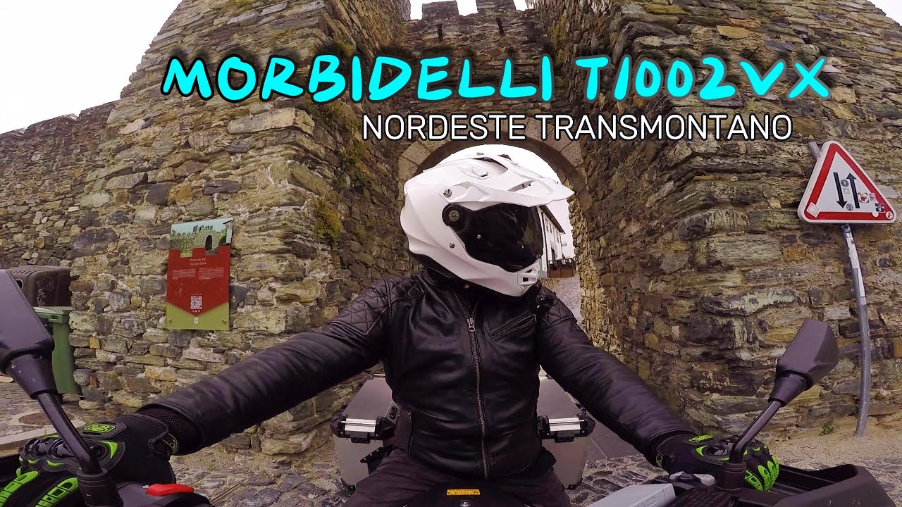 MORBIDELLI T1002VX- NORDESTE TRANSMONTANO