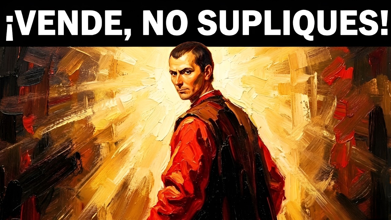 No seas gratis. Sé caro. – Maquiavelo