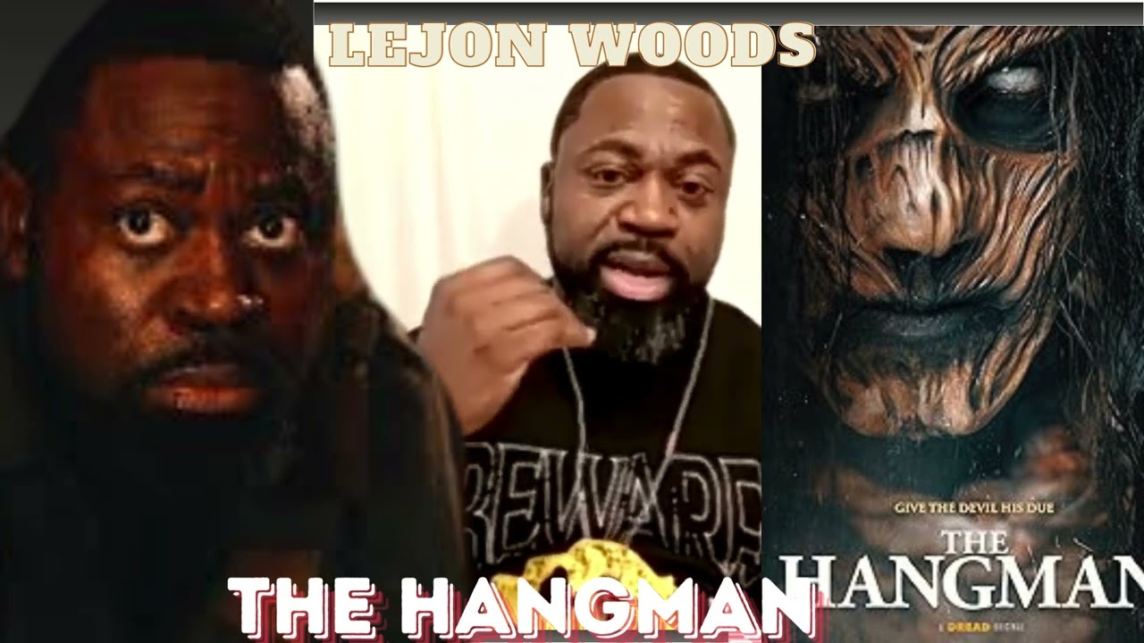 LeJon Woods The Hangman (2024)