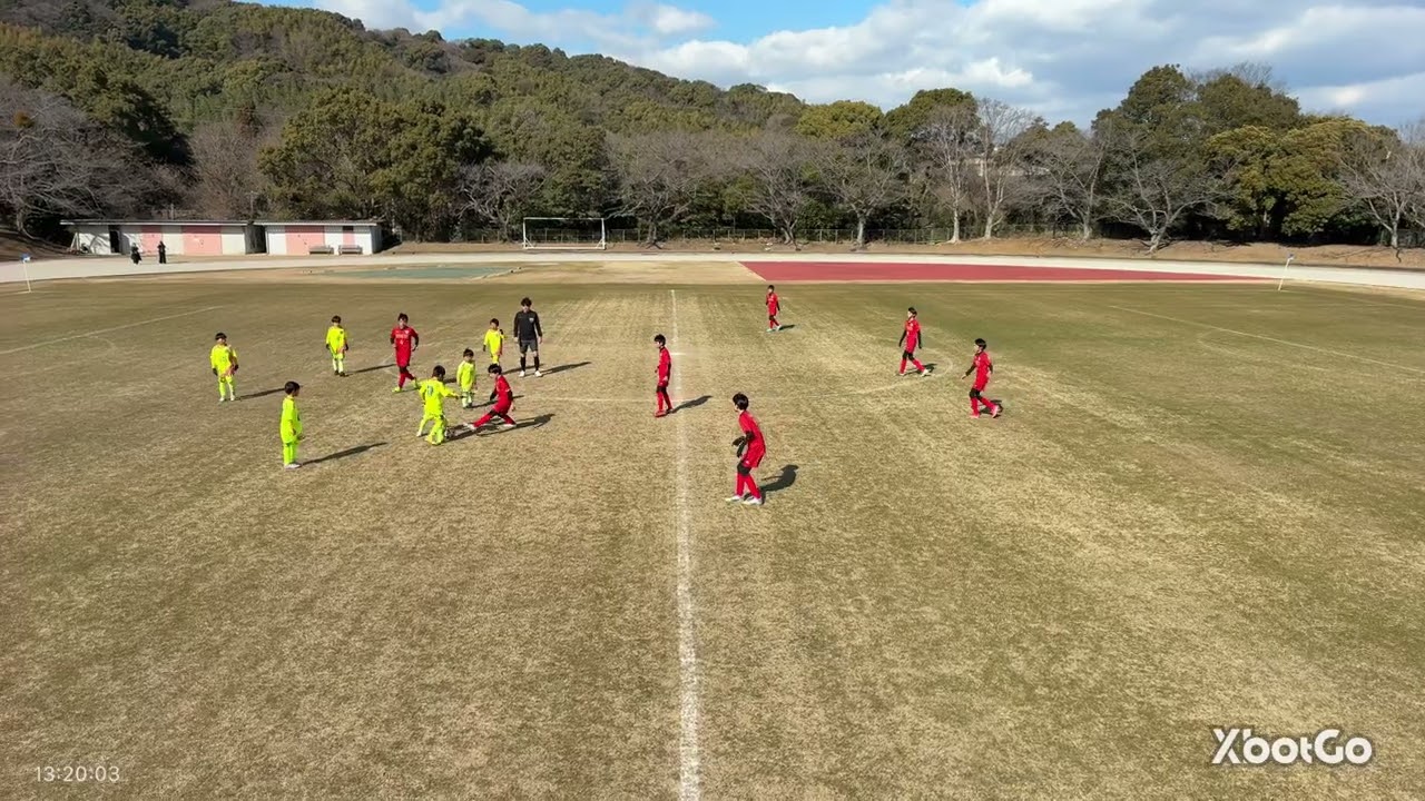 260201_蒲郡少年選手権_3試合目(vs 幸田JrFC)前半
