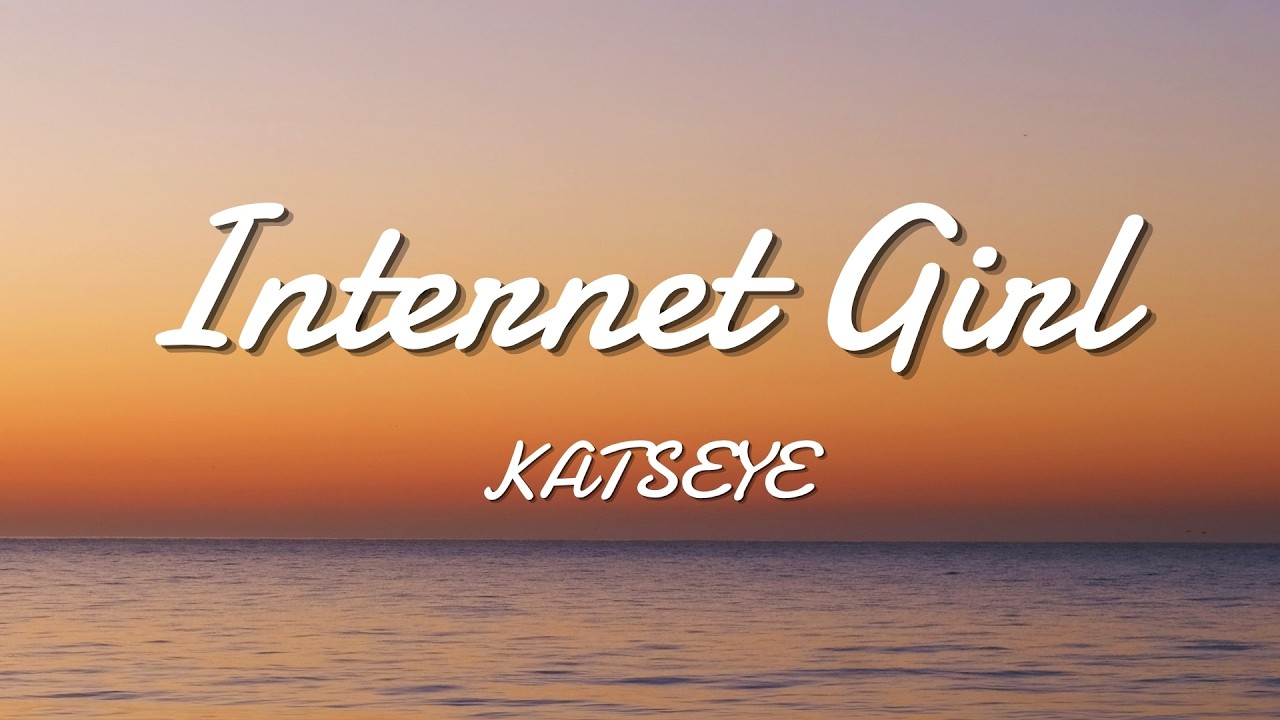 KATSEYE - Internet Girl | Loop Video