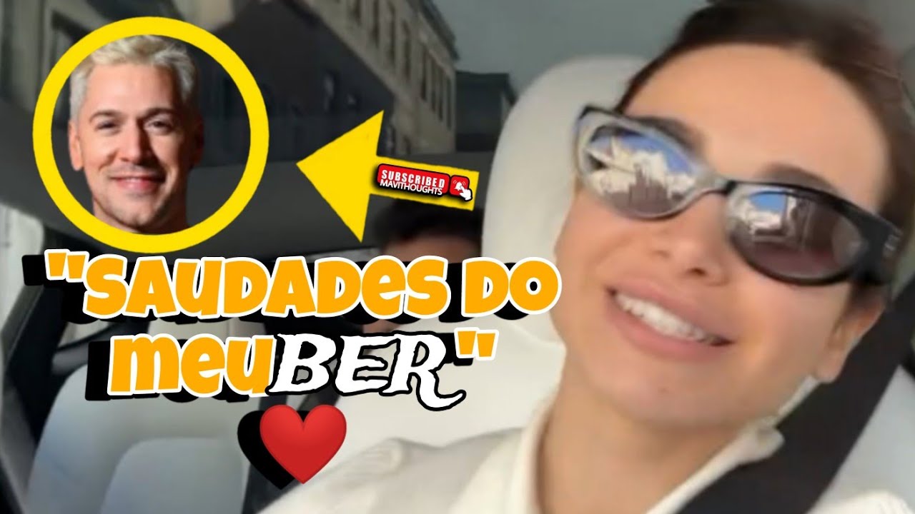 A Nossa Breguinha Favorita Com Saudades do Noivinho!! 🥰 