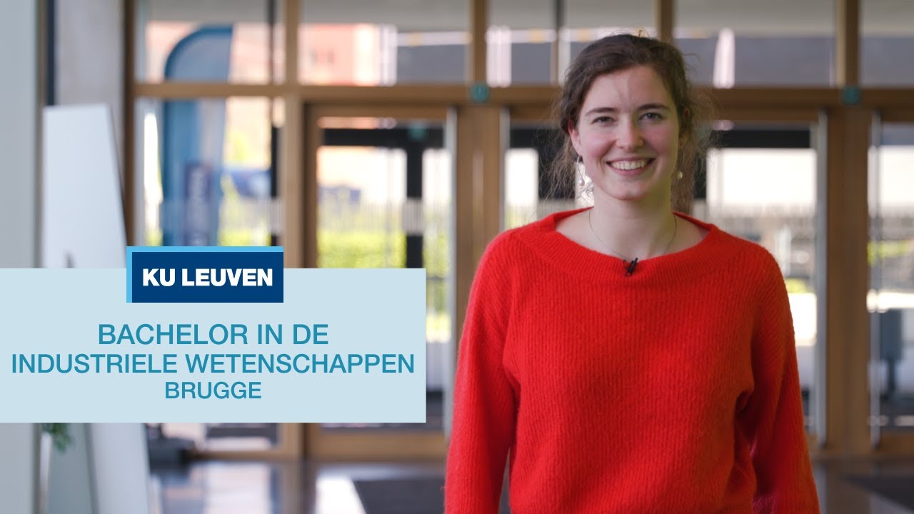 Wat is industriële wetenschappen? Ontdek de bachelor in de industriële wetenschappen | Brugge