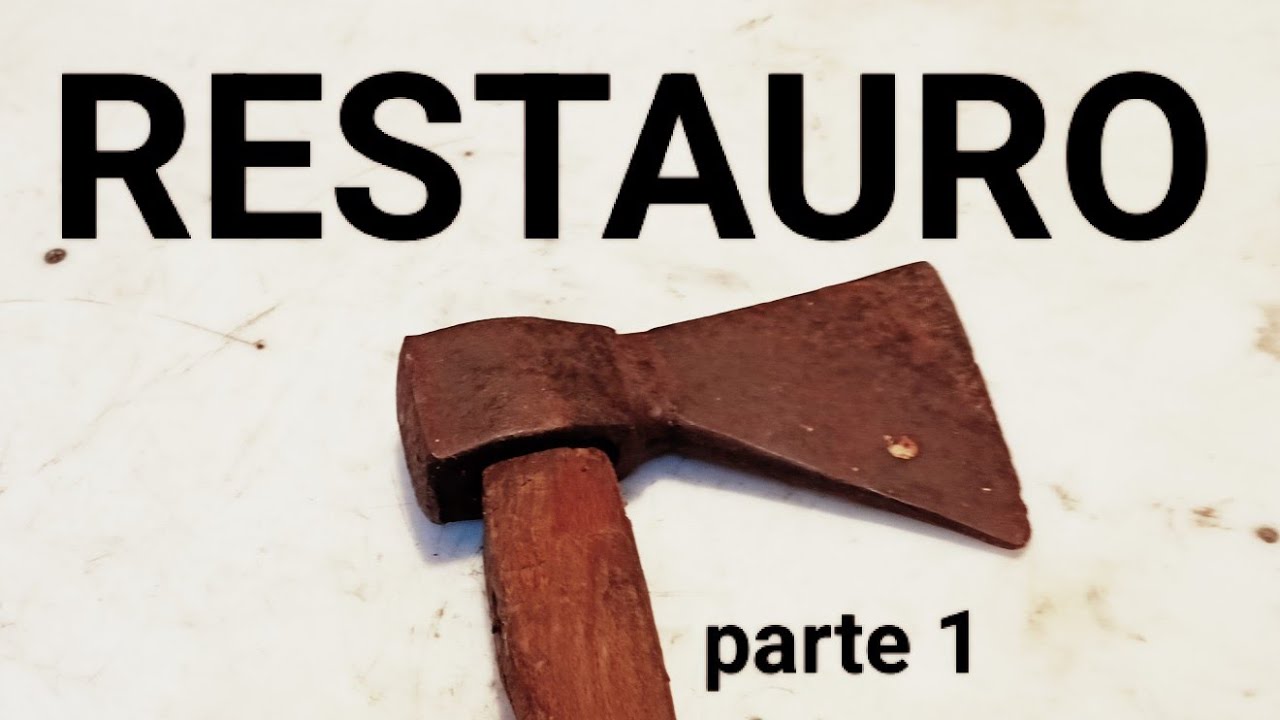 Restauro accetta (parte 1)