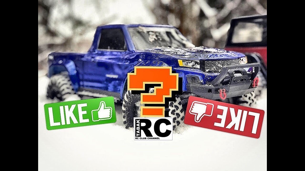 TRAXXAS TRX-4 SPORT. Хорош ли он?