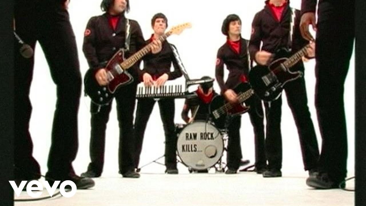 Showbread - Mouth Like A Magazine
