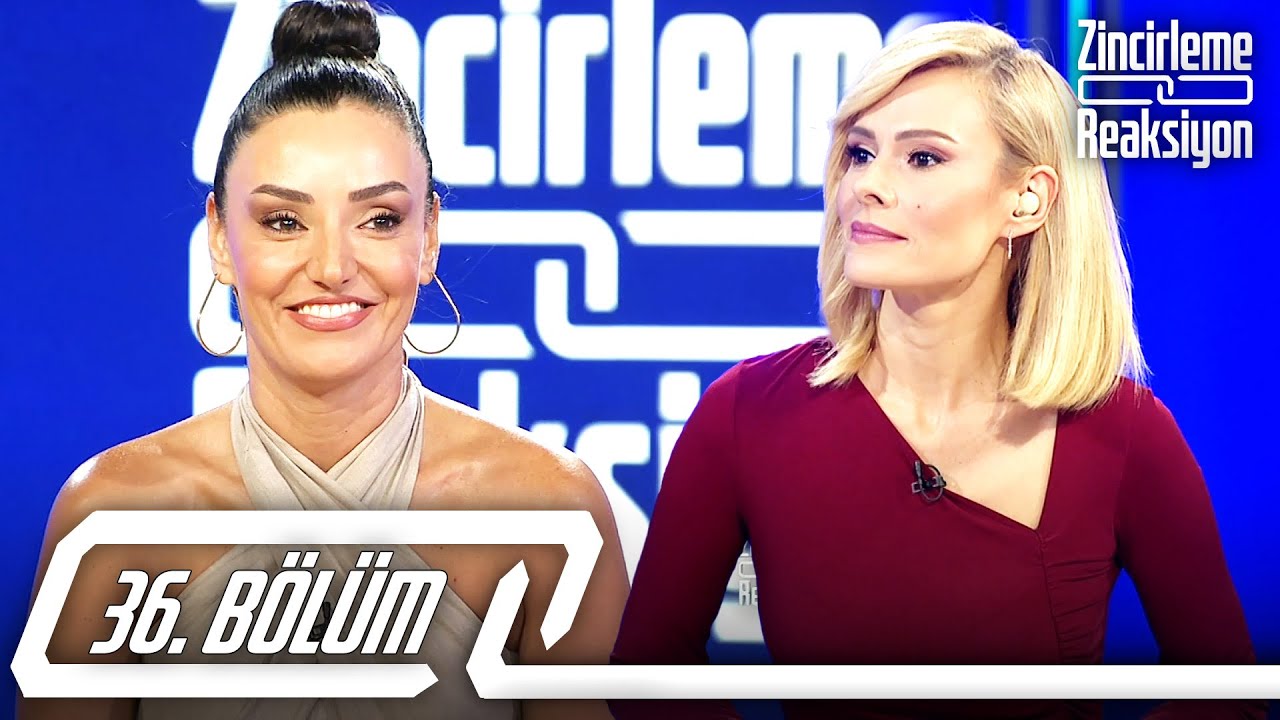 Zincirleme Reaksiyon 36. Bölüm | Sevcan Orhan
