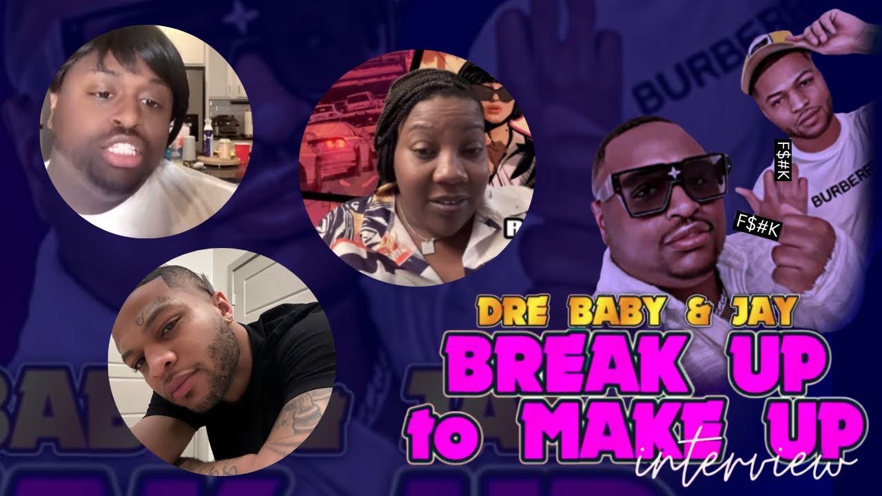 Tomi Kay Live | Pt.3 Final Part Interview With Drebaby About Ordeal With Jay