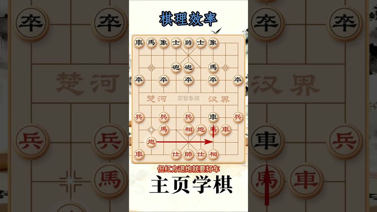 象棋布局陷阱与飞刀 #真实生活分享计划 #象棋 #象棋布局 #象棋解说 #创作者扶持计划 抖音创作小助手 抖音上热门
