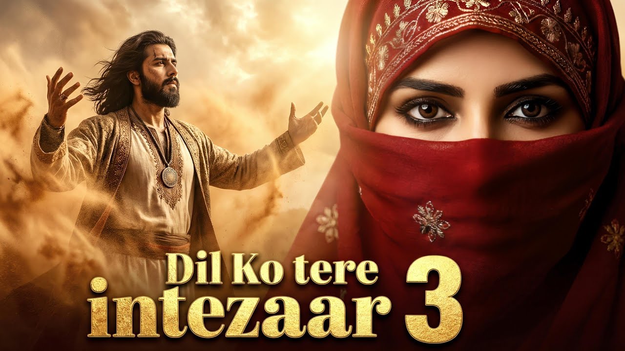 Dil Ko Tera Intezar Reh Gaya 3 | Non-Stop Romantic Qawwali 2026 | Best Soulful Sufi Jukebox Heart |