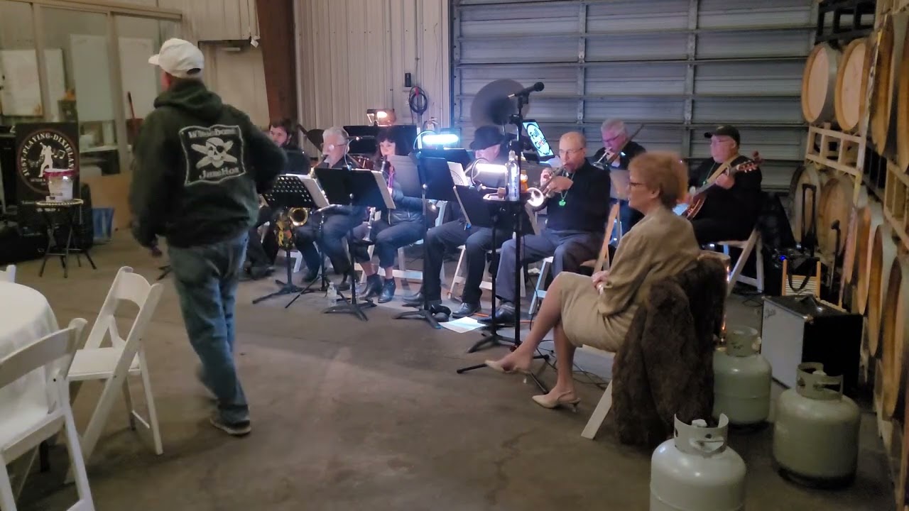 Royal Garden Blues by Just Playing Dixieland Recorded on February 15, 2026