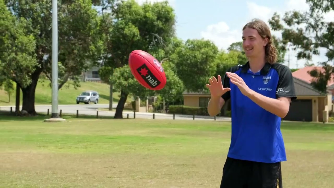Jedd Busslinger - Journey to the Draft