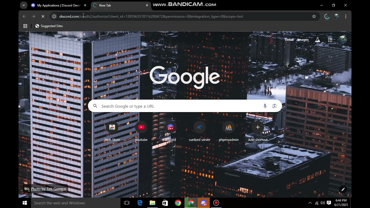 Cara Buat Bot Ucp + Cara Dapatin Bot Token Di Jamin Kesusahan Dan gagal!!!