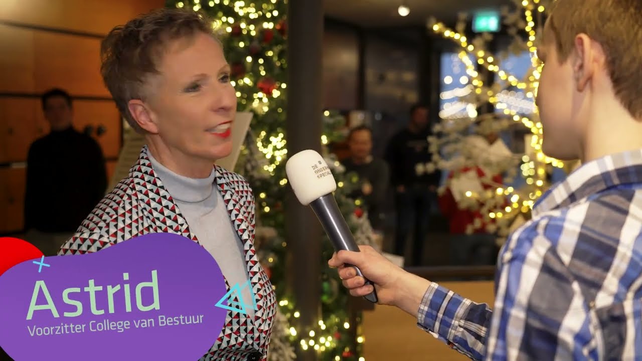 Speciaal Journaal | Het nieuwe jaar