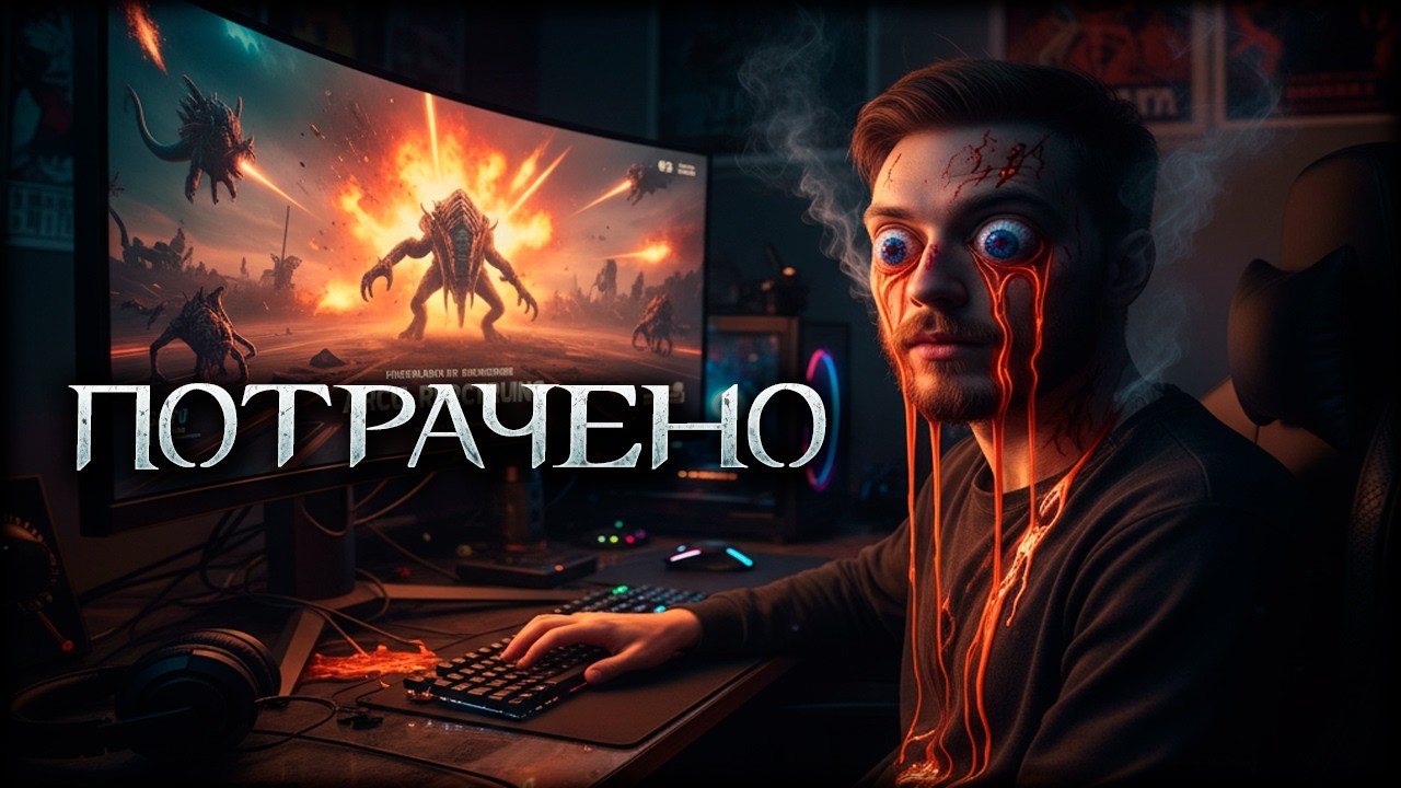 Почему нельзя смотреть трейлеры и тизеры видео игр?