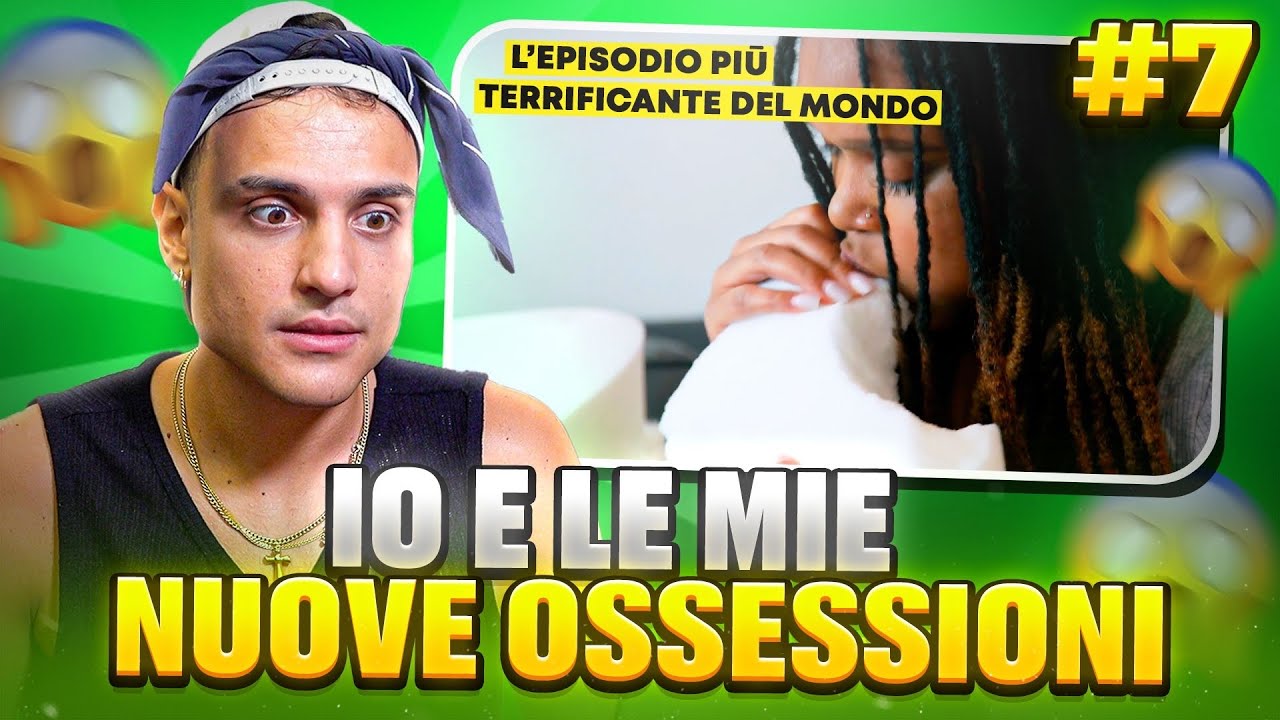 IO e le MIE NUOVE OSSESSIONI: L'EPISODIO più TERRIFICANTE del MONDO! | Awed