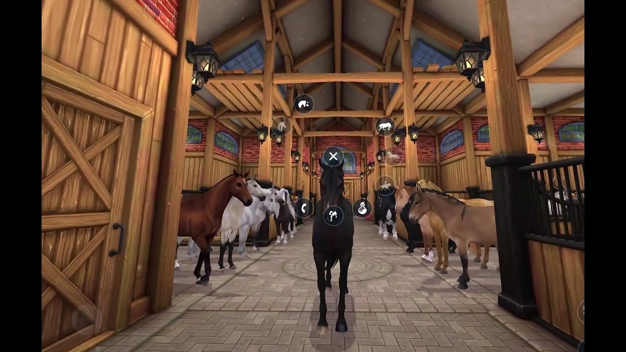 Bad but wtvvv #fypシ゚ #horse #starstable #shorts