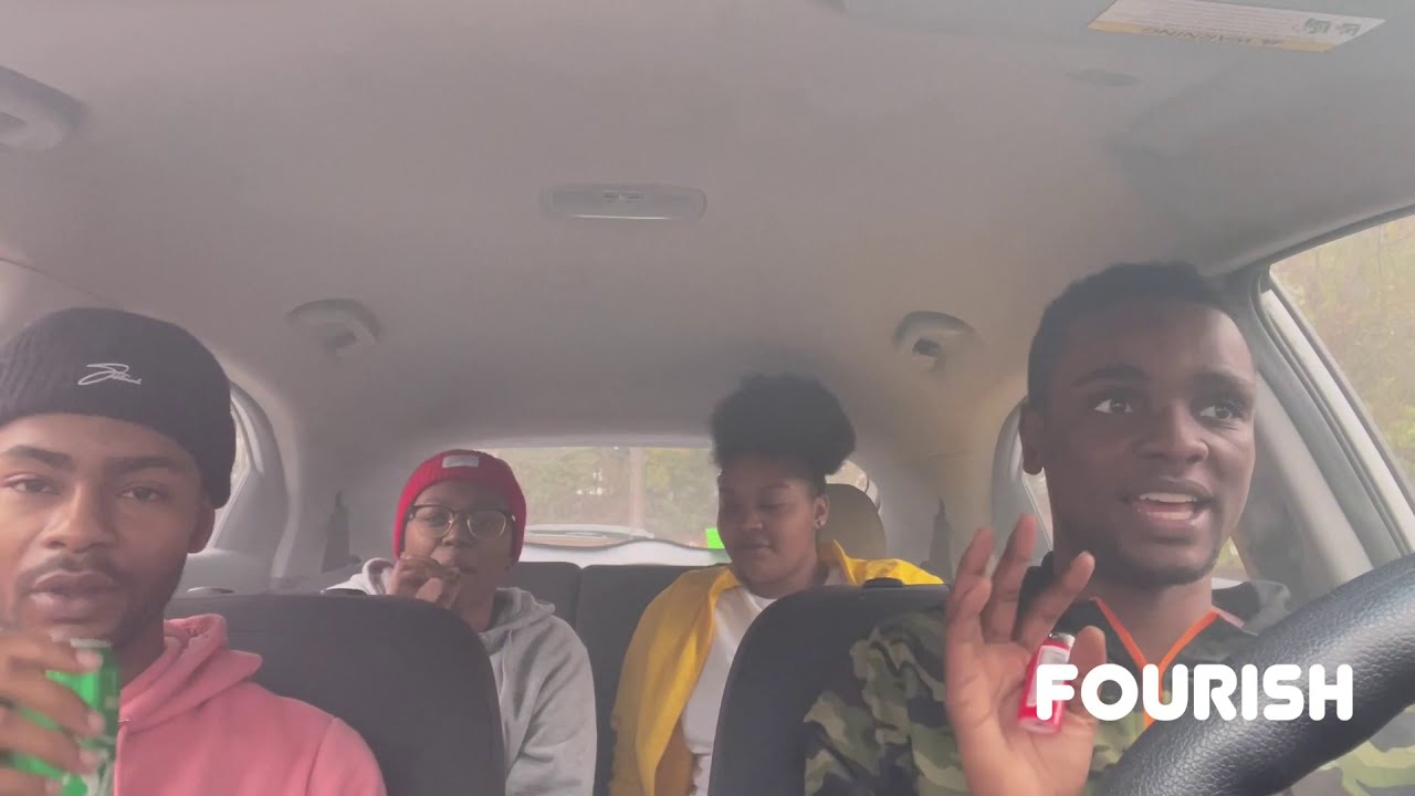 FUNNY CAR HOT BOX SMOKE SESSION + GAY COMING OUT STORIES + HOW TO ROLL BIG BLUNT (BACKWOODS)
