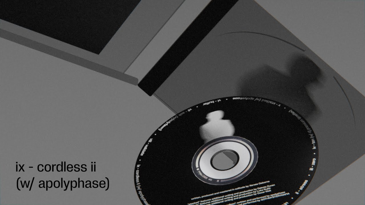 Xerxes Osborne & apolyphase — cordless ii