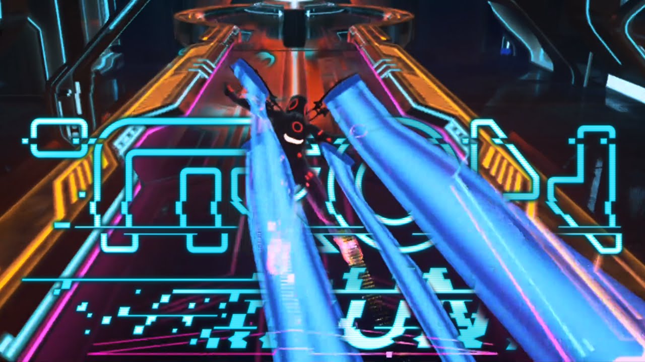 Tron Run/r | Beck and Rinzler | Disc Lv 3 & 4