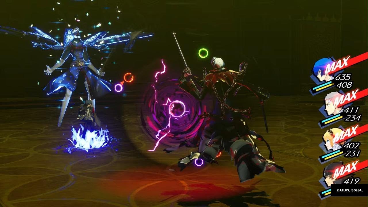 Persona 3 Reload: The Reaper (Hard, No DLC Personas)