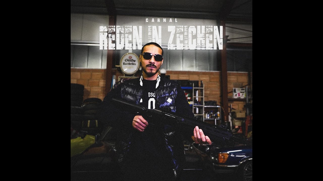 CARNAL - REDEN IN ZEICHEN