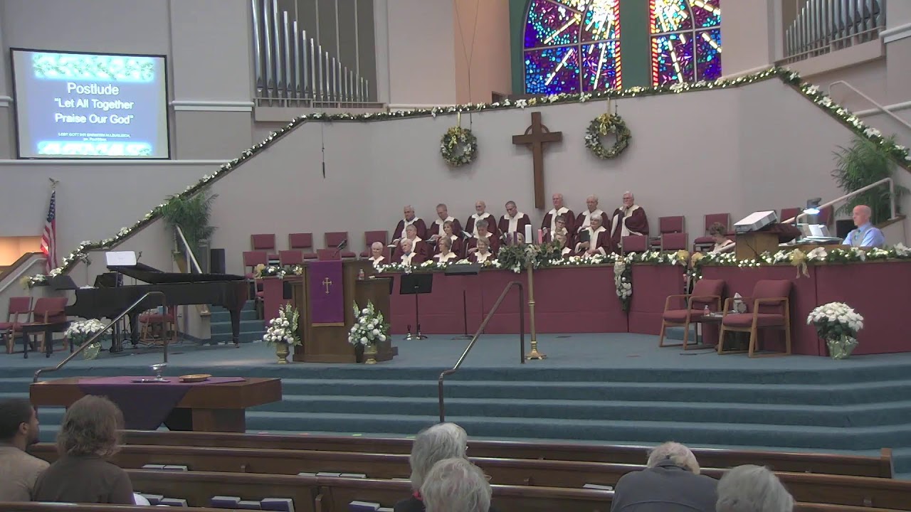 Worship 12 14 2025