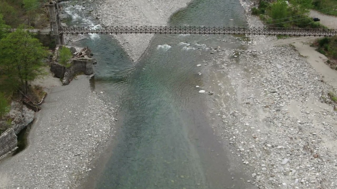 LA GAVALA 2021 COME E' CAMBIATO IL FIUME SESIA? VIDEO AEREO DELLA RISERVA