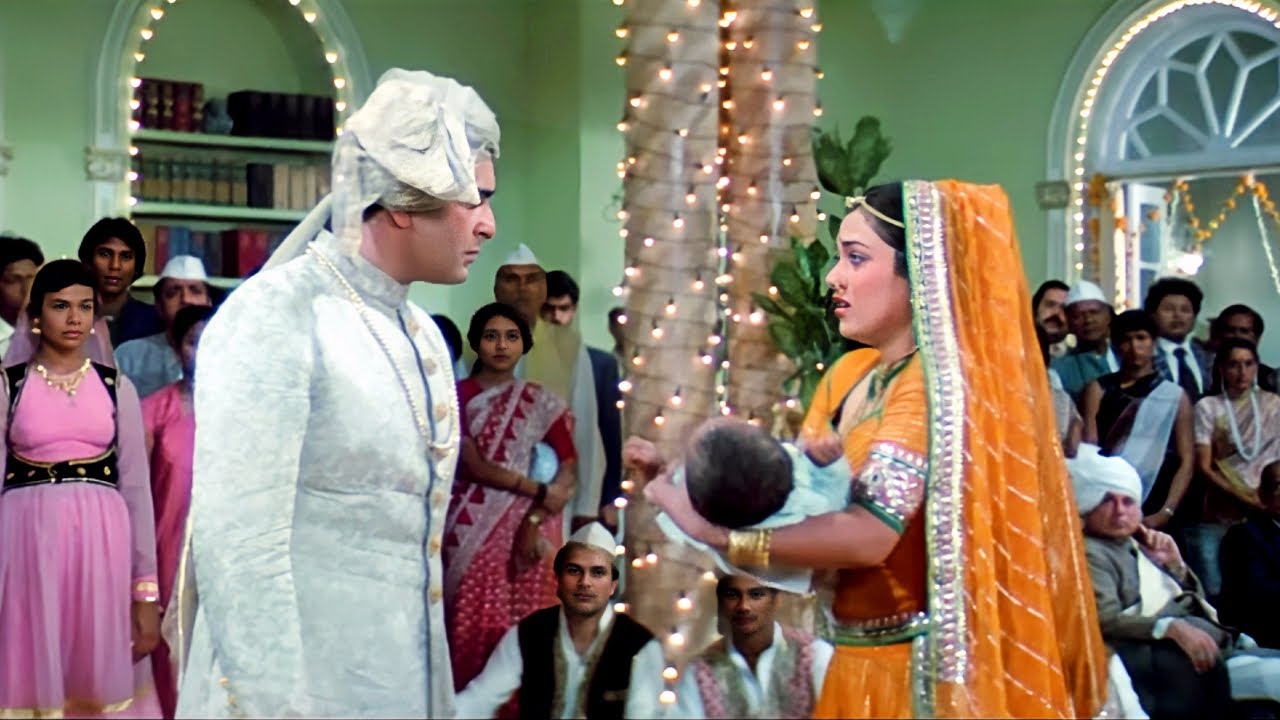 अब मै और अग्निपरीक्षा नहीं दे सकती राम... Jabardast CLIMAX Scene | Mandakini, Rajeev Kapoor