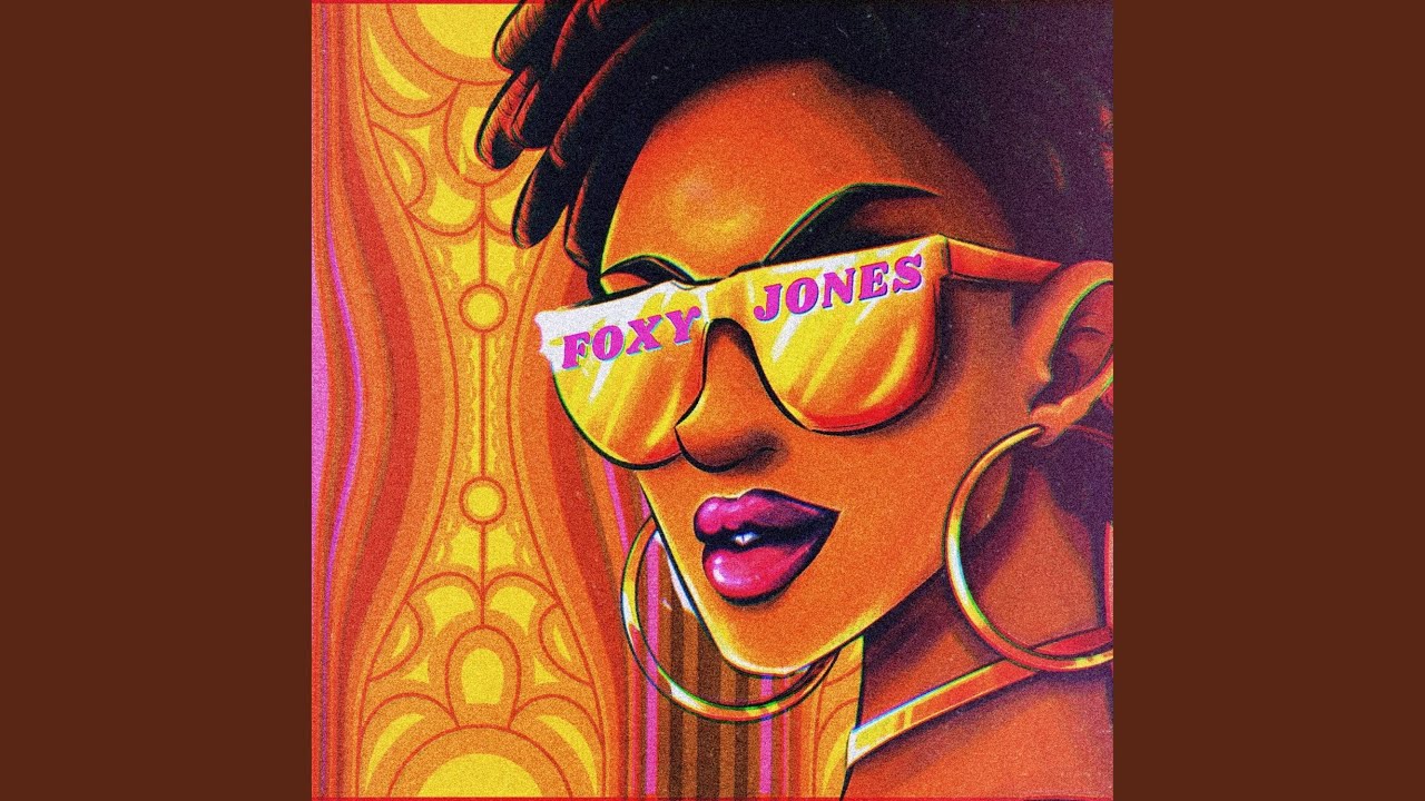 Foxy Jones
