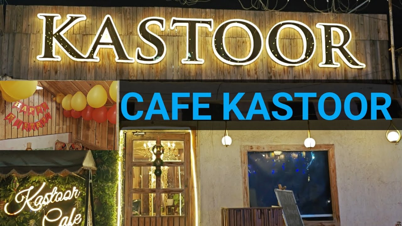 The Most Delicious Cafe in Delhi,CAFE KASTOOR CHAMPA GALI SAKET DELHI