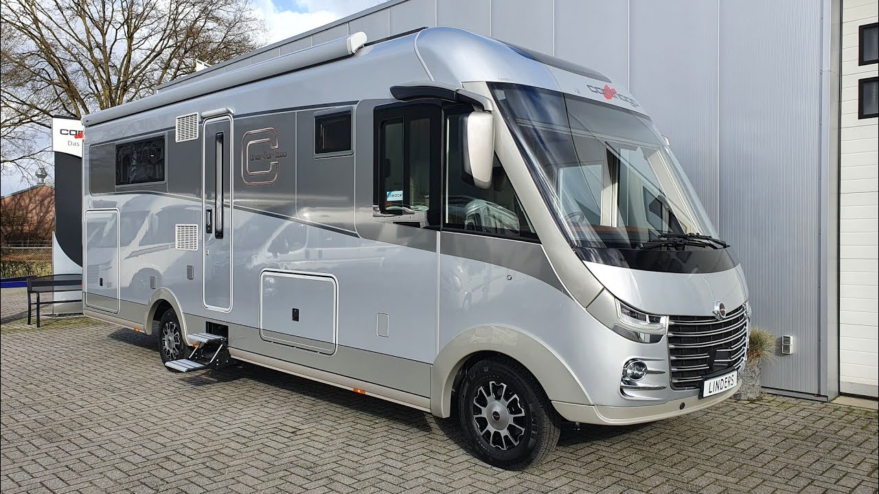 Carthago Liner-For-Two I 53 L ID (Iveco - Long Version) ☆☆☆☆☆ Test, Review, Roomtour & Walkaround