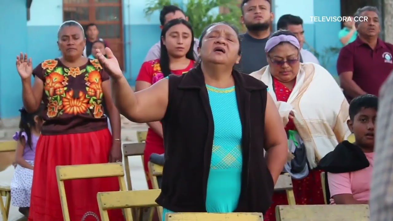 12 Aniversario Iglesia" Vino Nuevo" Juchitan oax.