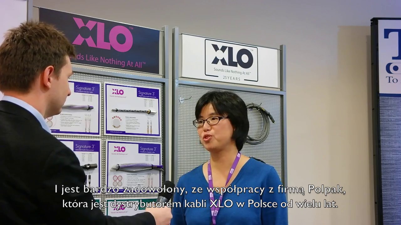 XLO &ndash; Lily Lou Interview (Audio Show 2016)