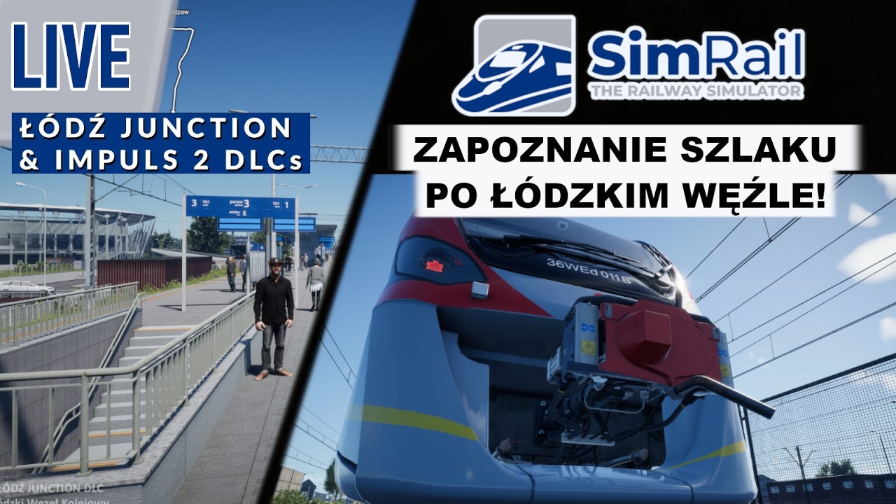 #update Ł&Oacute;DŹ JUNCTION DLC - what awaits us?