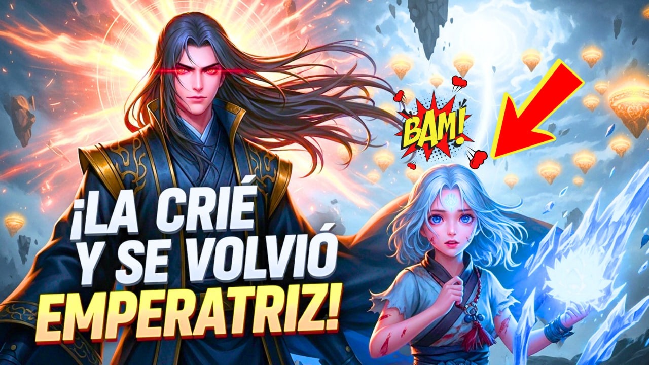🌟 Reencarné y Crié a una Mendiga… ¡Futura Emperatriz Invencible! | Reseña de manhwa | Manhwa mejor