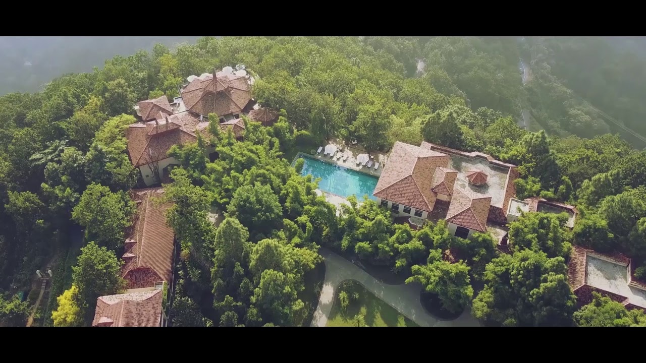 Ananda from above