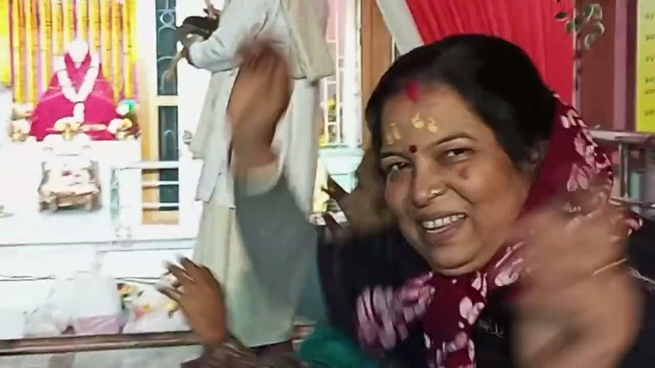 Bengali volg## আজ‌ সারদা মায়ের জন্ম তিথিতে।। মন্দিরে গেলাম।। 