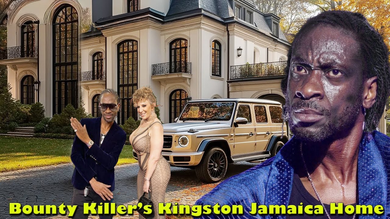 Bounty Killer’s Kingston Jamaica Home Life – Dancehall Power, Street Legacy, and Unmatched Influence