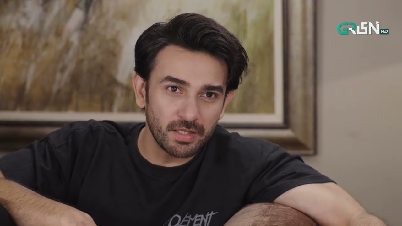 Mein Apni Pehchan Nahi Khona Chahti | Faaslay | Ali Ansari - Saboor Aly | Green Films